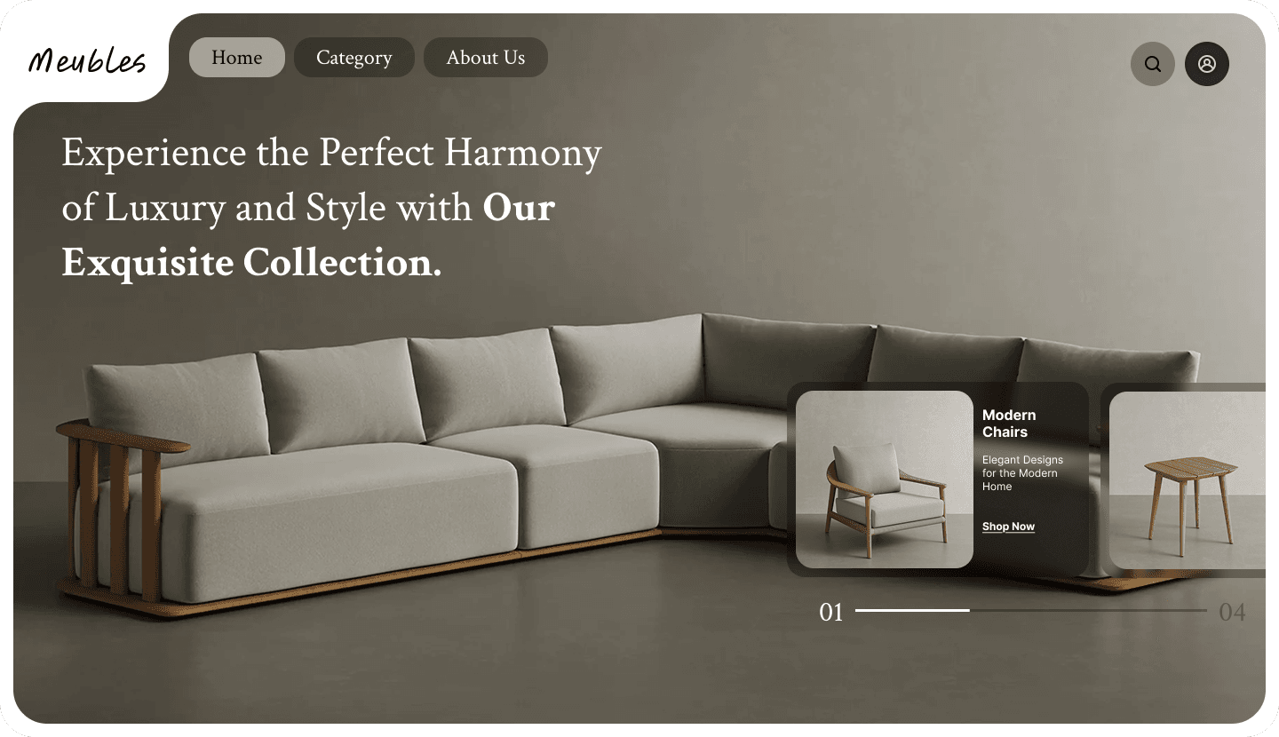 Furniture Concept