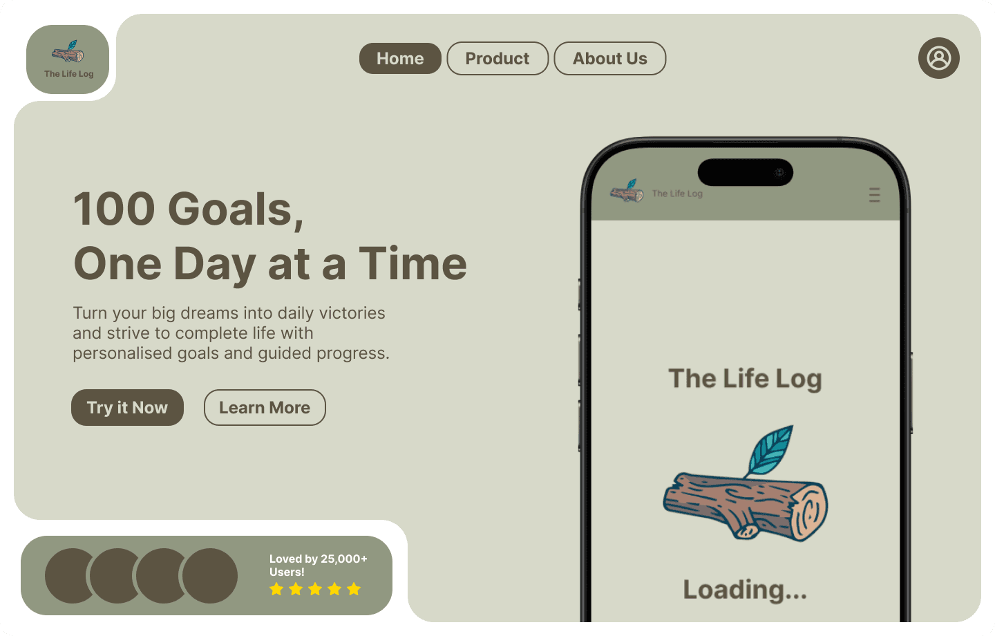 The Life Log